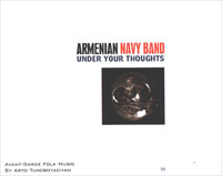 armenian navy band - CD Platon