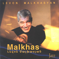   CD "Malkhas" 2003"